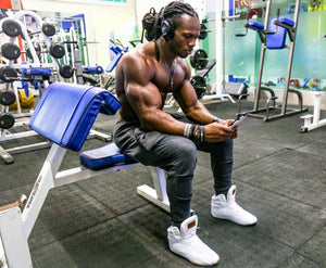 HORMONES AND EXERCISE