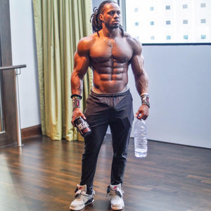 Ulisses – Musclemania Prep