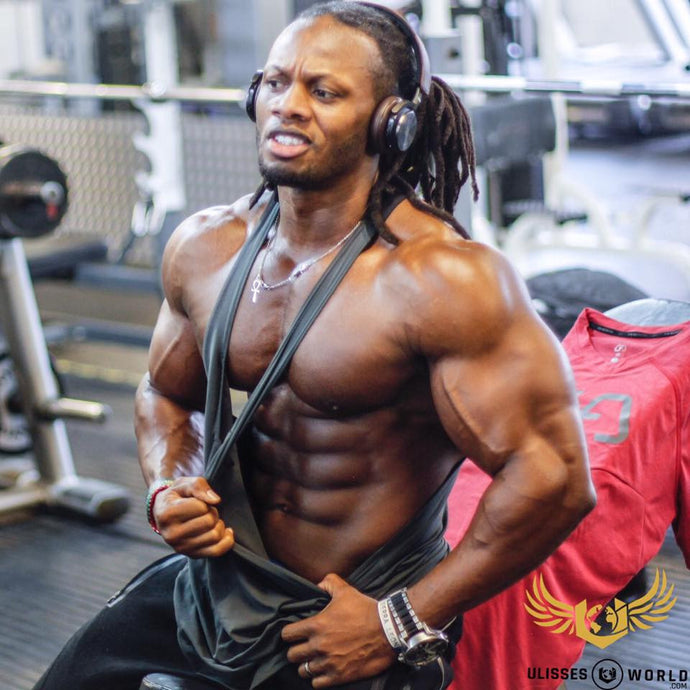 BUILD STRONGER SERIES: SHOULDERS