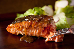 Salmon Grilled