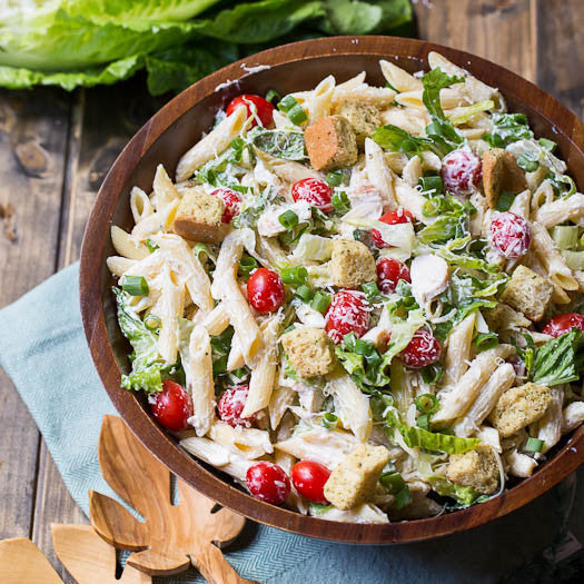 Pasta Salad