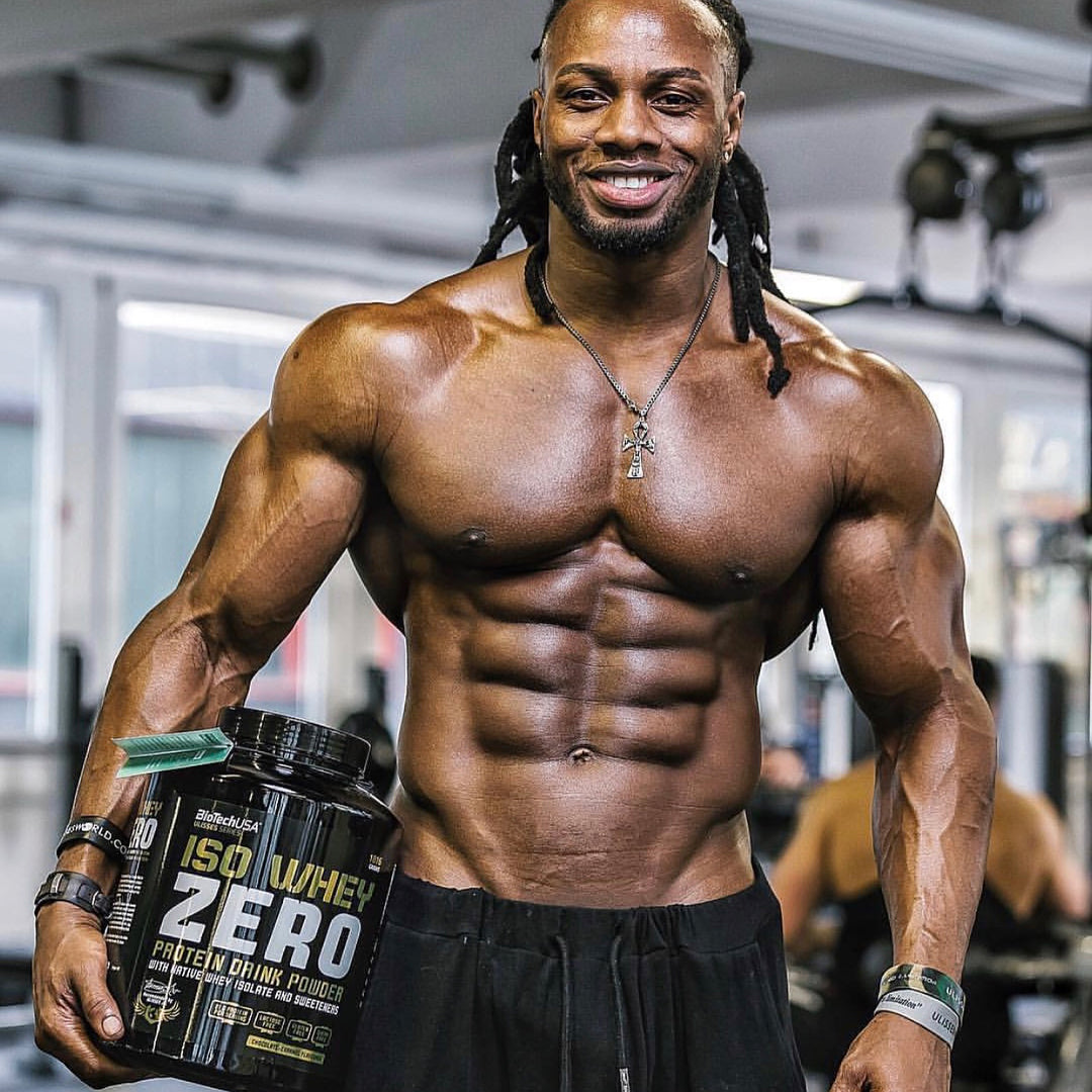Build Your Best Physique And Transform Your Life! – Ulisses World