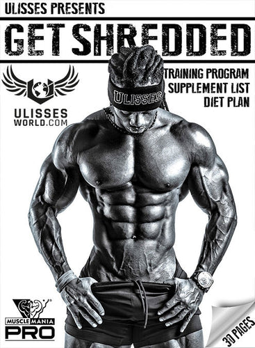 Get Shredded
