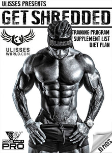 Get Shredded