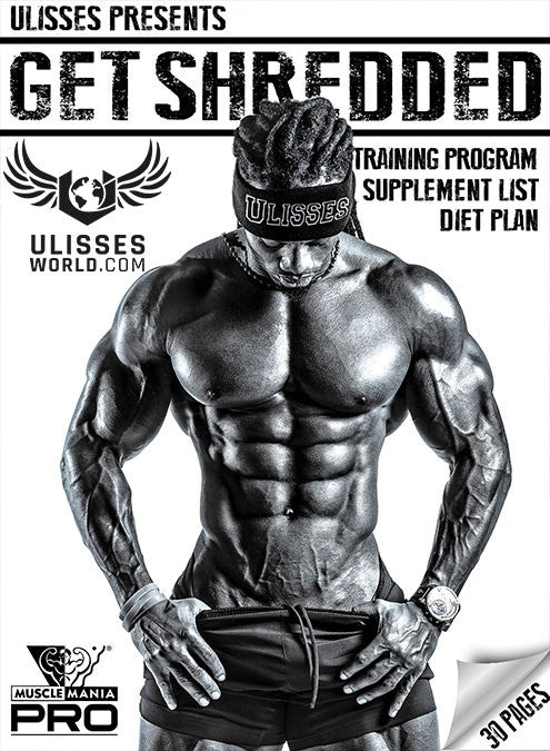 Get Shredded